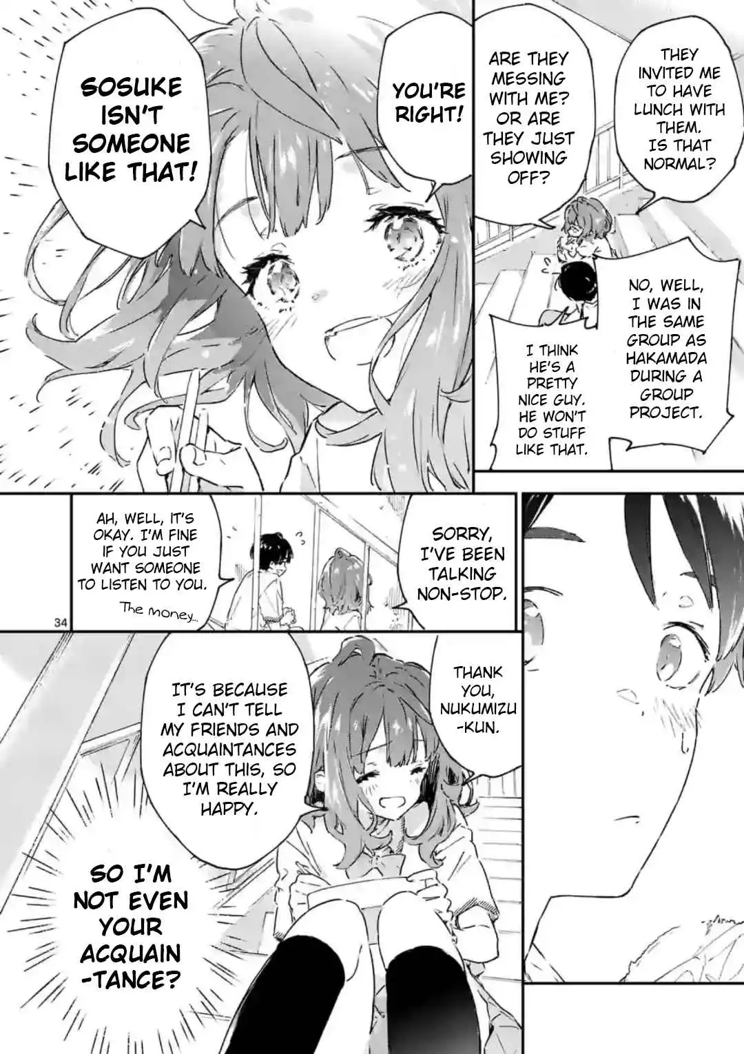 Too Many Losing Heroines Chapter 2 34